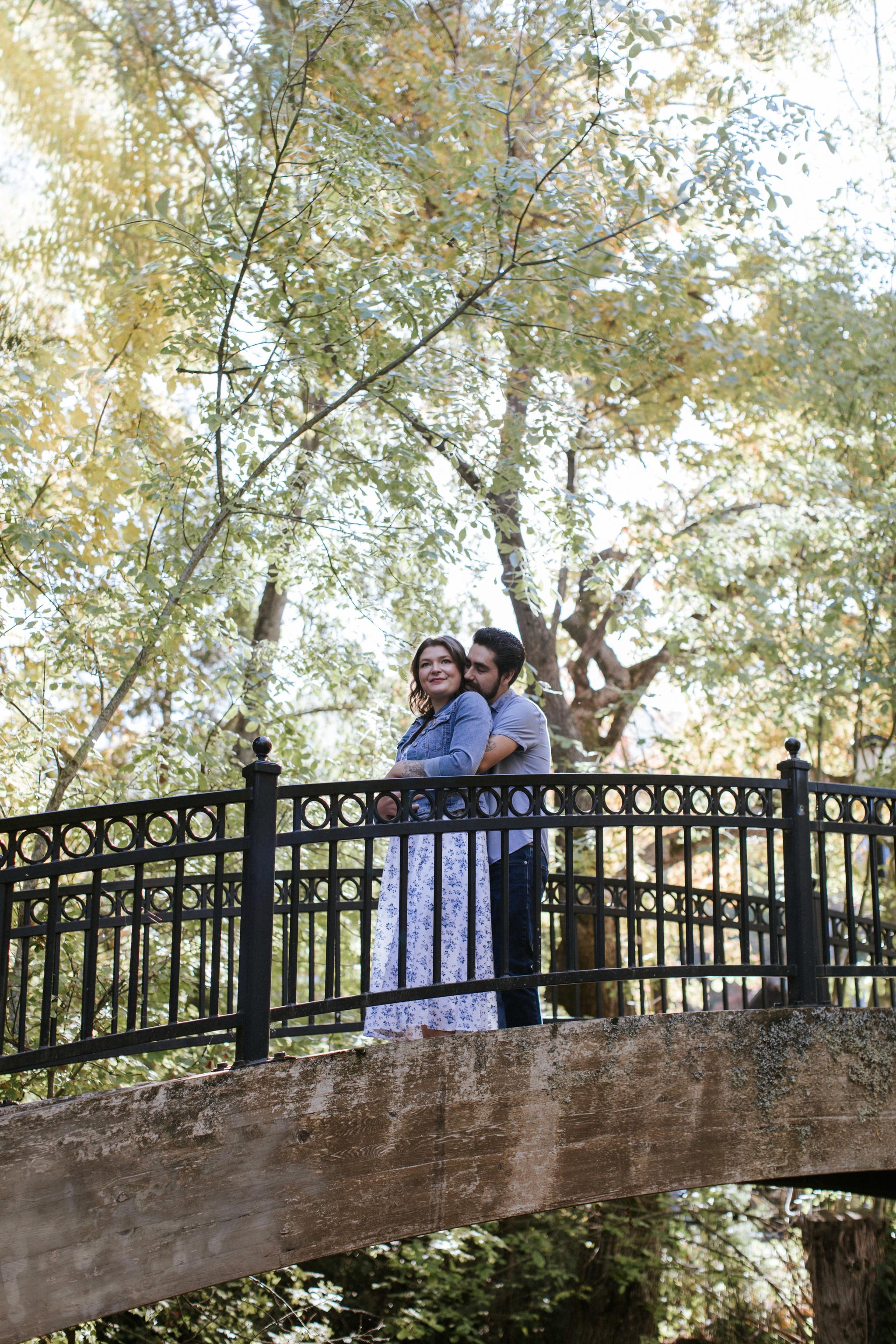Best Locations For Fall Engagement Photos