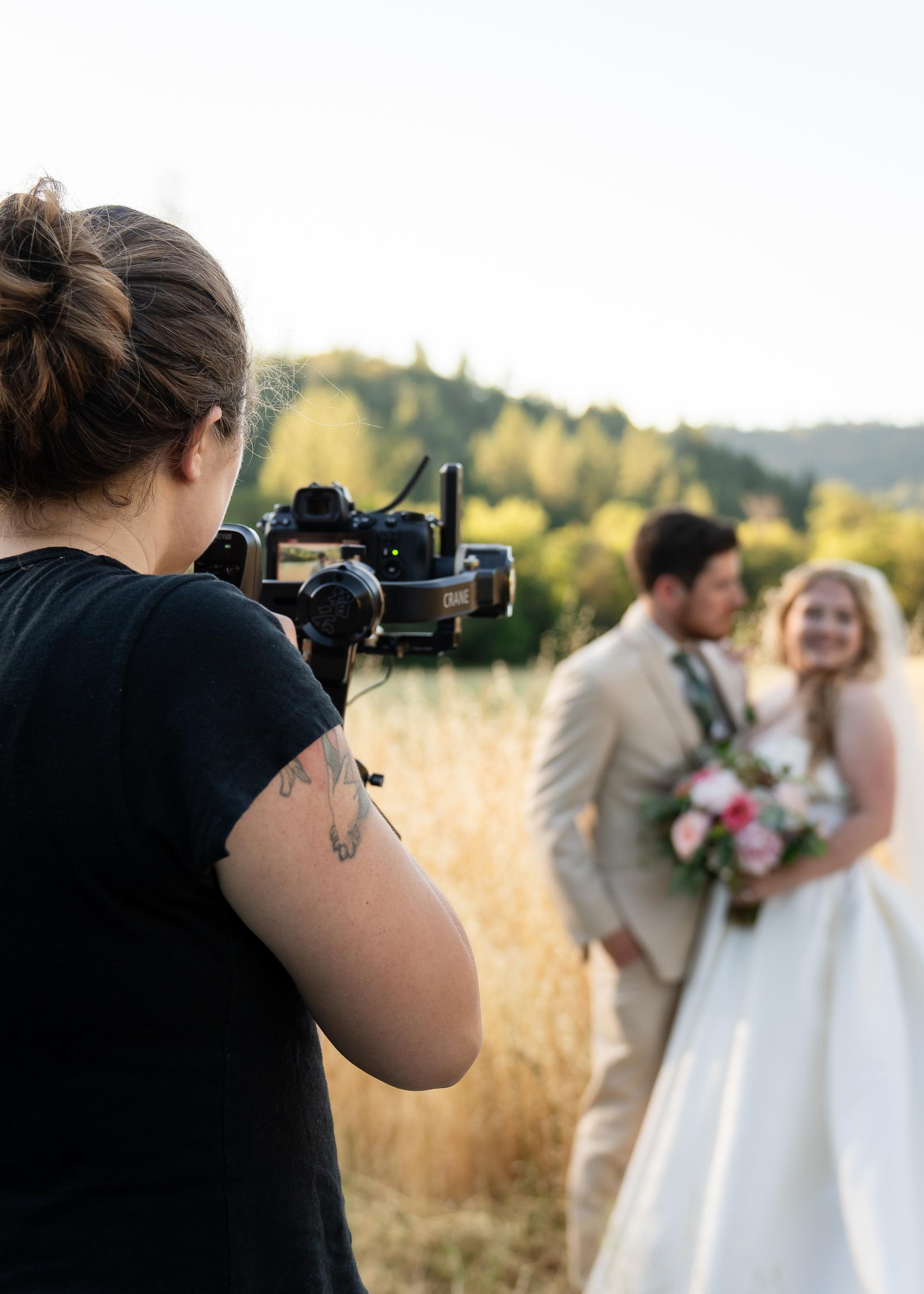The Ultimate Guide to Hiring a Wedding Videographer