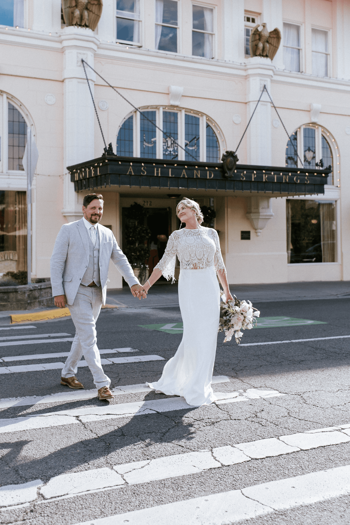 Venue Feature- Ashland Springs Inn