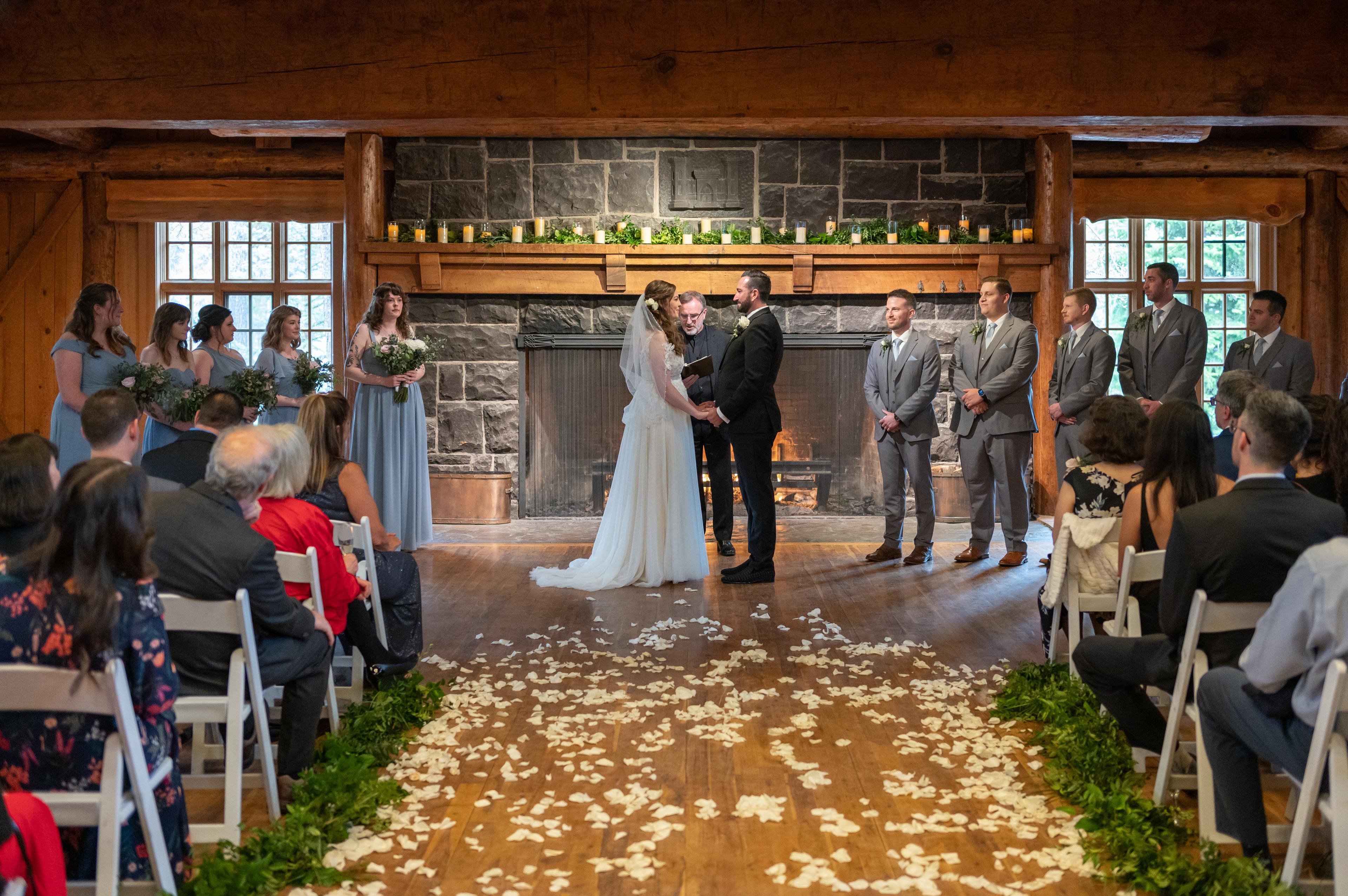 Winter Wedding Venues