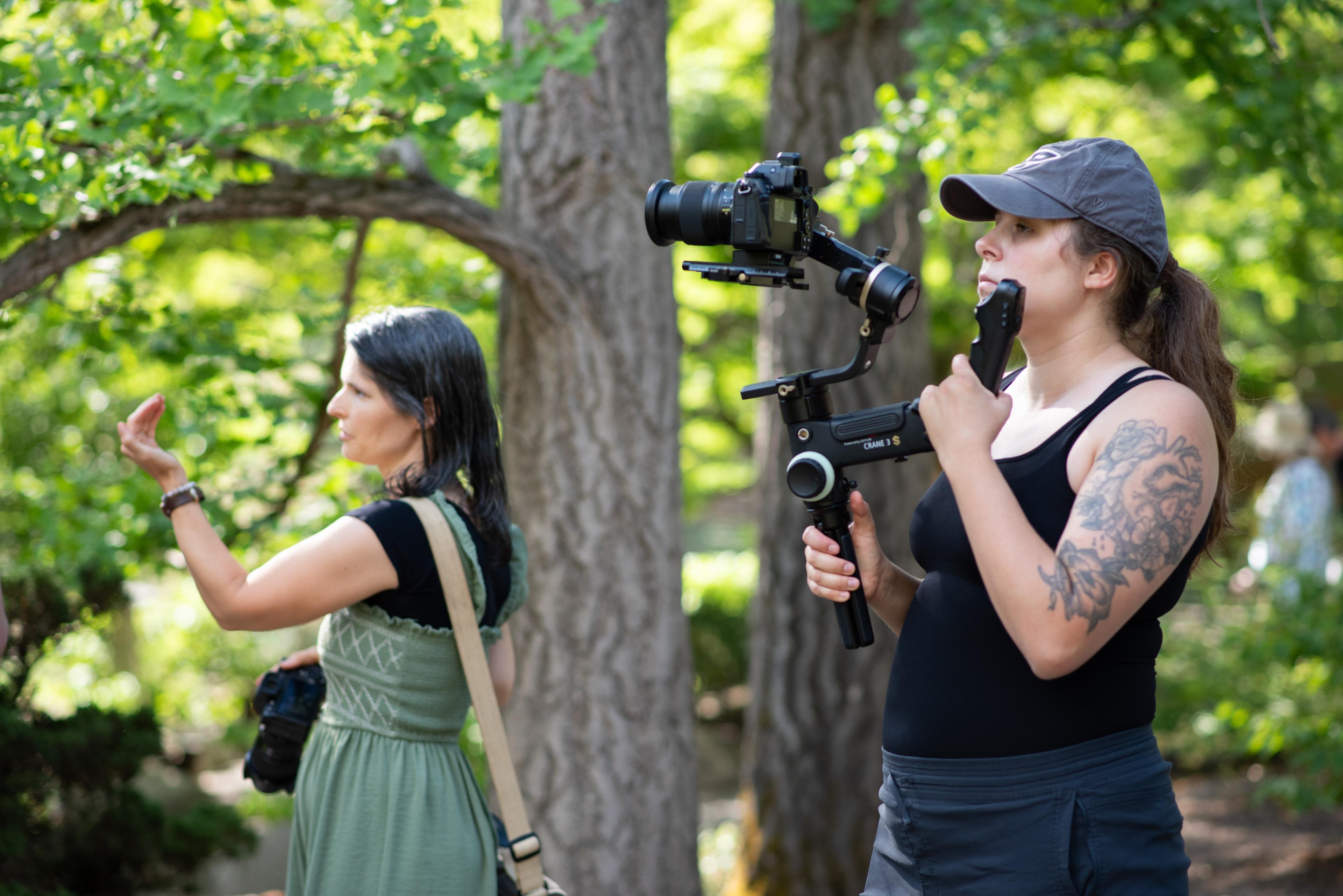 Meet Love In Focus Co: A Wedding Photography & Videography Team Built for Seamless Storytelling