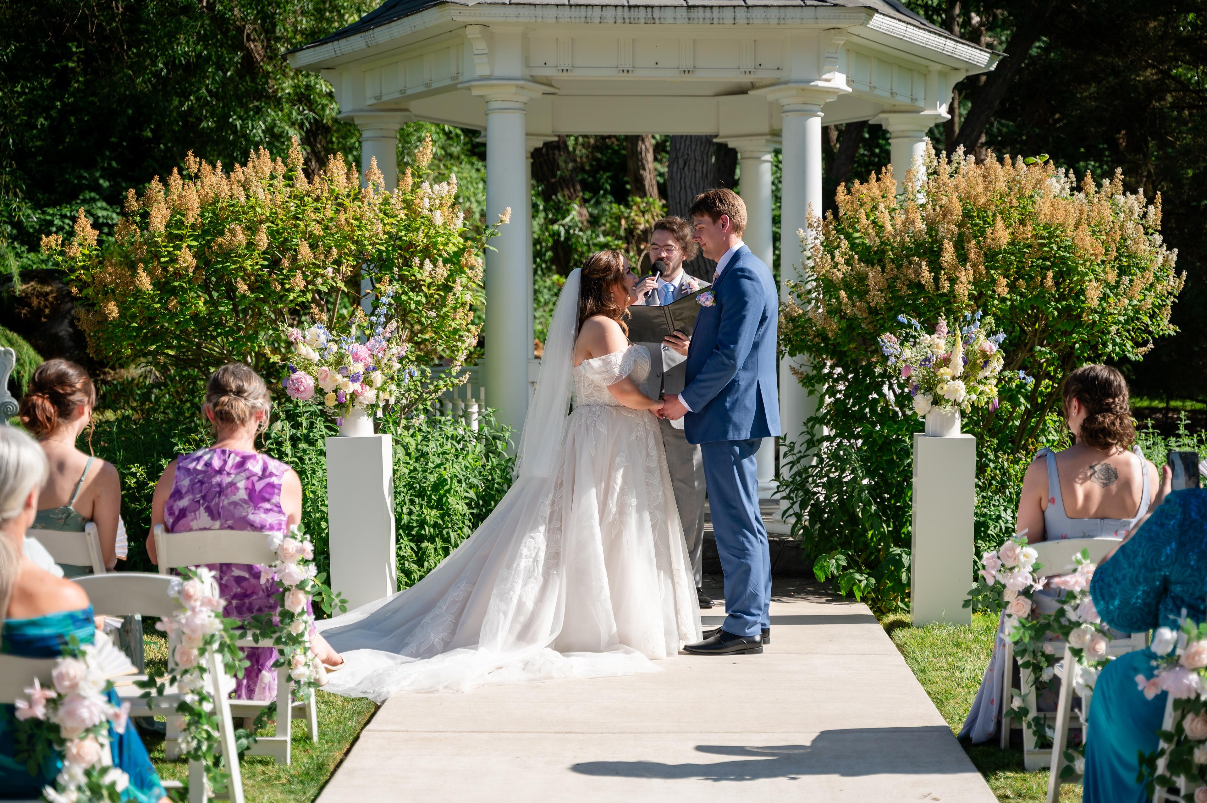 Lithia Springs Resort Wedding