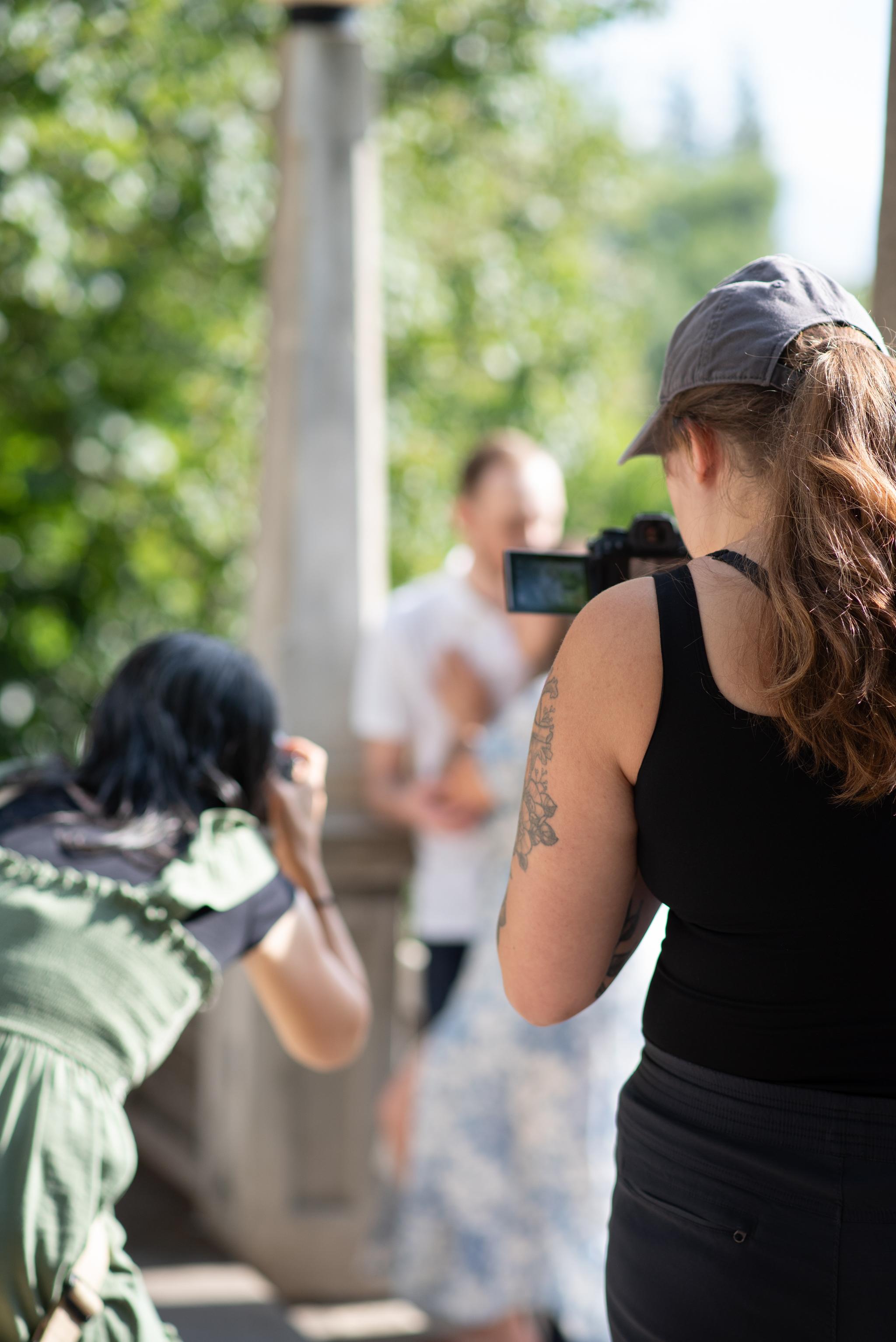 Meet Love In Focus Co: A Wedding Photography & Videography Team Built for Seamless Storytelling