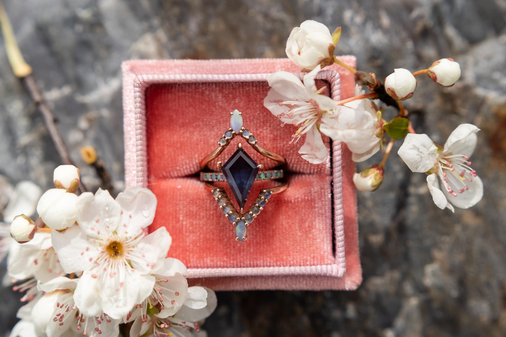 What to Include in Your Wedding Detail Box