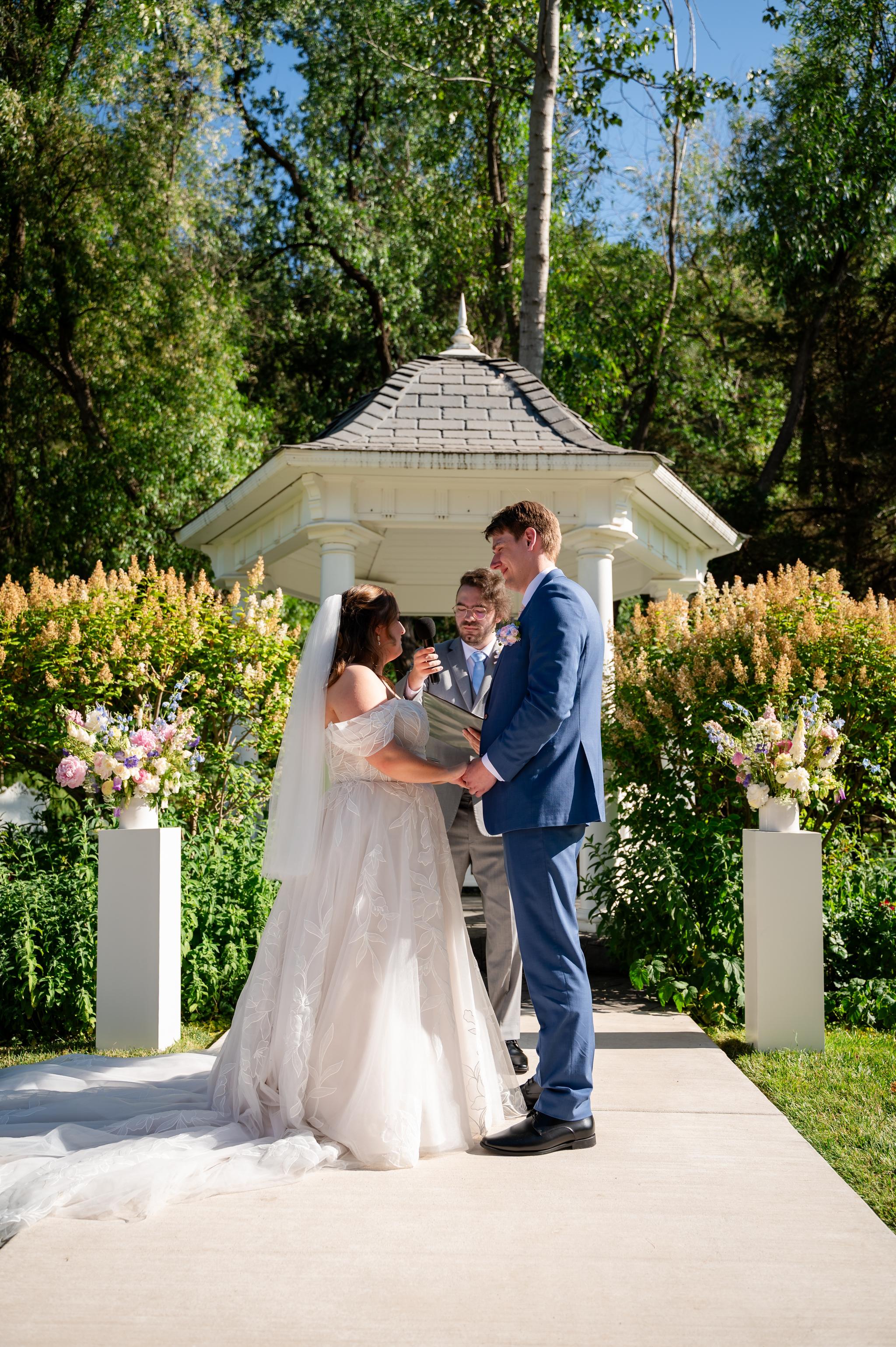 Lithia Springs Resort Wedding