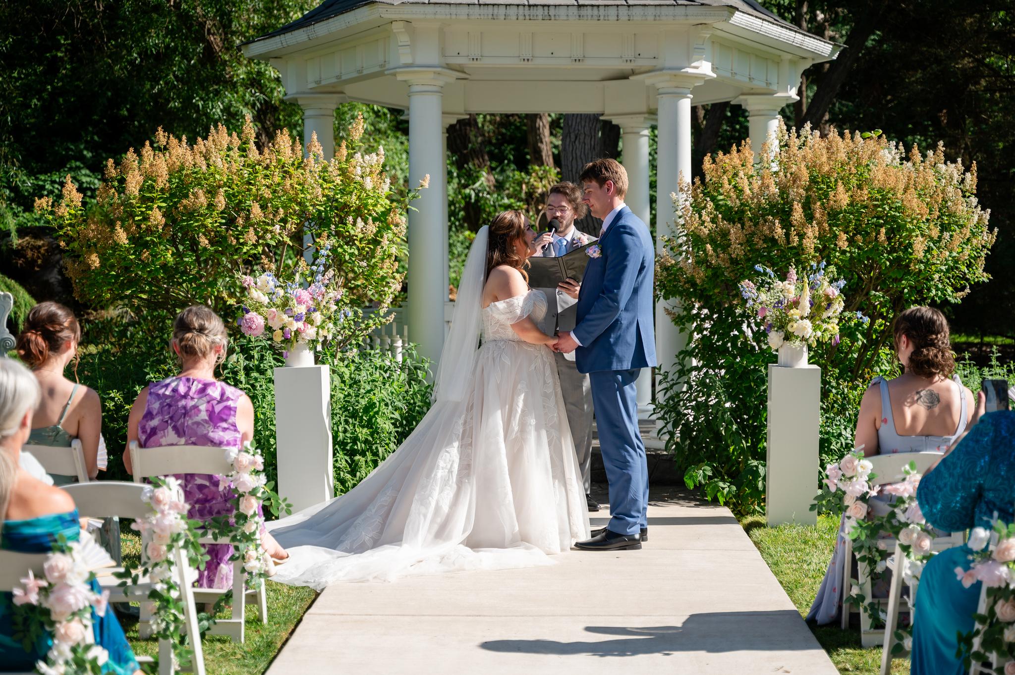 Lithia Springs Resort Wedding