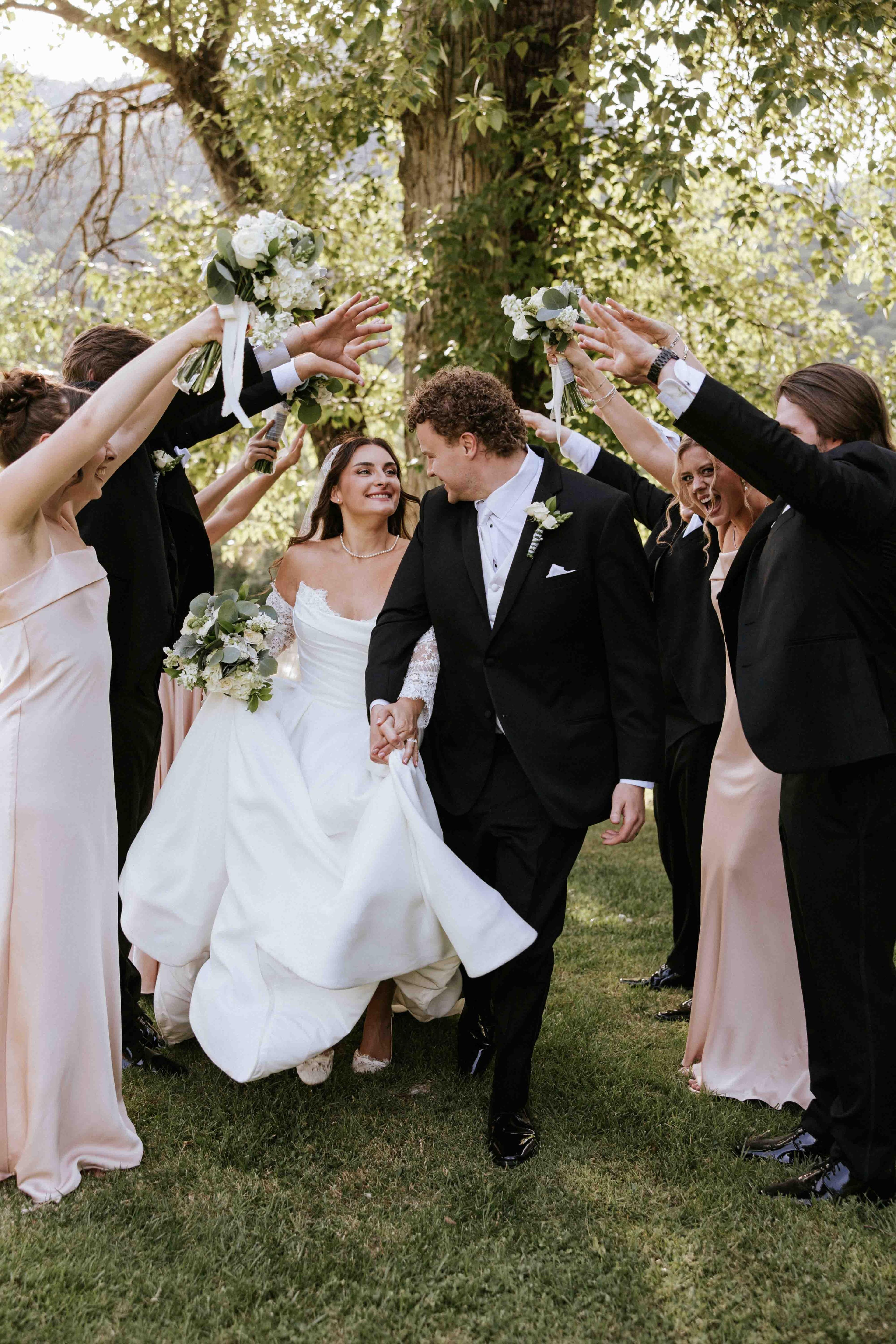 Wedding Photo and Video Portfolios